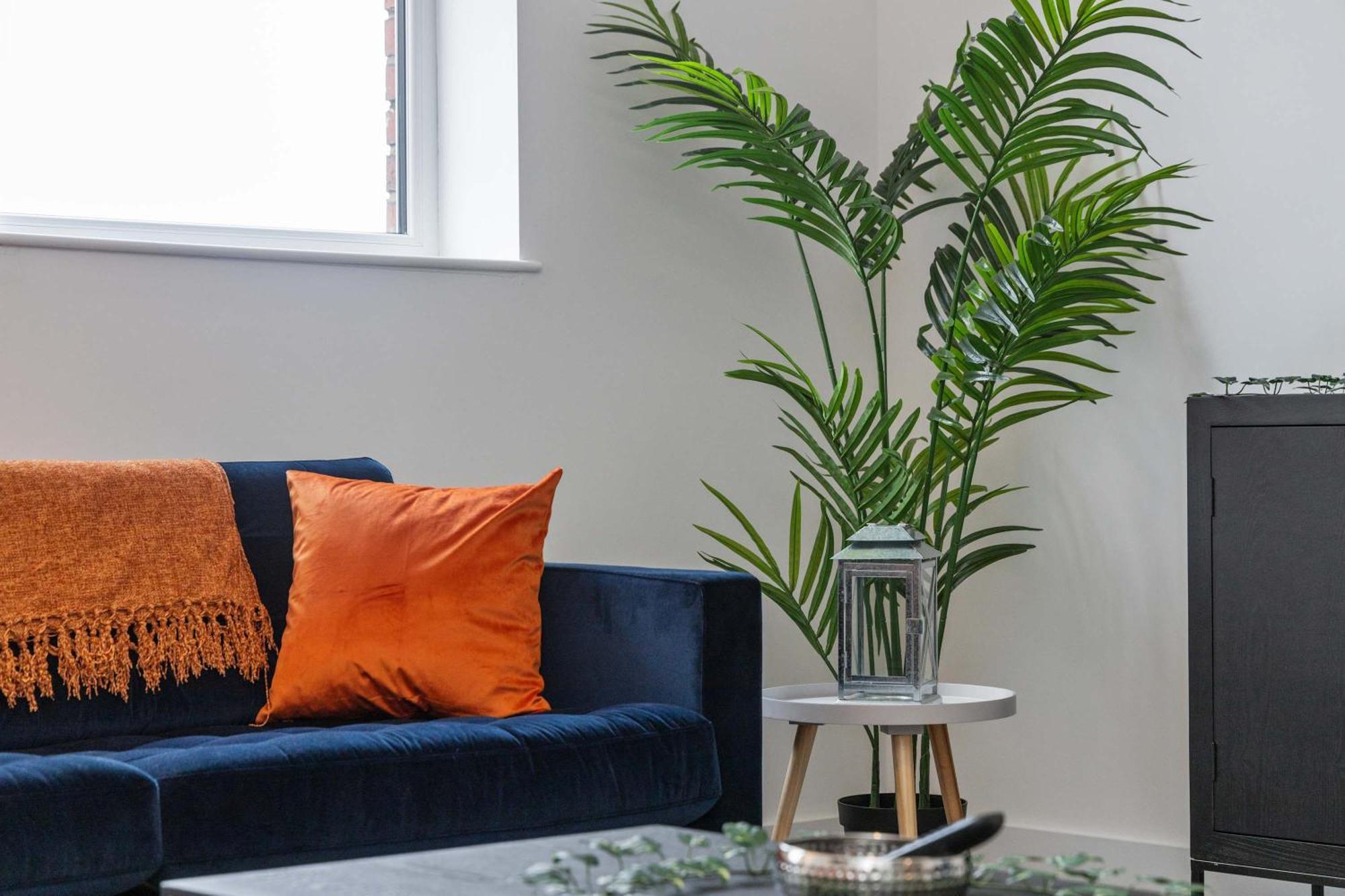 Holiday home Luxury 2 Bedroom Penthouse In East Village Belfast - Walk To City Centre, Roof Terrace Belfast